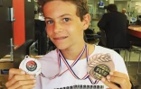 Valentin Rivasseau prodige du roller