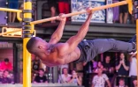 Street workout : deux athlètes Réunionnais dans le top 15 mondial 