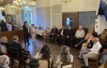  Saint-Pierre : Mireille Maillot décorée de l’ordre national du Mérite