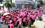 Manifestation du 1 er Mai 2014