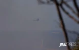 Incendie au Cap Lahoussaye