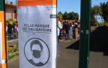Saint-Leu : le maire Bruno Domen en visite dans trois établissements 