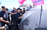 Manifestation réforme des retraites jeudi 16 février 2023