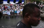 Fête de la pêche à la Possession - Procession religieuse 