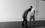Audition - \"Anagramme Dansée\" (Danse Péi) 