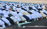 Saint-Denis : prière pour l'Aïd el fitr