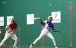 tournoi de Pelote basque 11/2016