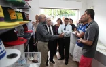 Visite CCIR