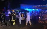 Accident Port 29 mars 2018