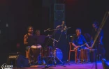 Le Port : un spectacle de percussion avec 14 classes au Kabardock