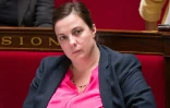 La ministre du logement Emmanuelle Cosse à l'Assemblée nationale le 4 mai 2016