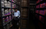 Les talibans n'ont pu mettre la main sur les quelque 7.000 précieux films répartis dans les locaux de l'Institut afghan du cinéma à Kaboul.