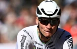 Le cycliste néerlandais Mathieu Van der Poel, le 4 juillet 2024 sur la sixième étape du Tour de France