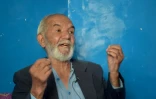 Le retraité Abdul Wasse Kargar lors d'une interview chez lui à Kaboul, le 24 août 2025 en Afghanistan