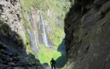 Alexandre Parvedy utilise le canyoning comme un levier d'émancipation et de visibilité