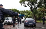 coronavirus controle police 