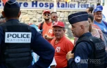 Grève illimitée au CHU Nord