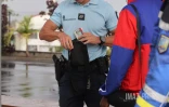 contrôle gendarmerie au Tampon 