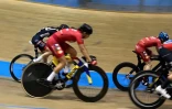 La jeune réunionnaise Léa Grondin première d'une compétition sur piste en Centre-Val de Loire