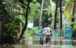 cyclone Dumazile