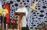 Ordination de Pascal Chane-Teng au Chaudron