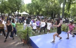 Le Département a organisé une journée dédiée à la jeunesse au Jardin de l'État