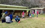 Ecole les mercredi pour les mafatais 