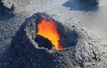 Eruption février 2015