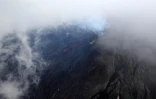 Eruption Fournaise