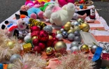 Saint-Paul accueille une brocante sur le front de mer 