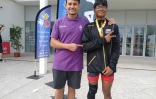 Saint-Joseph : Shiven Tourville sacré champion de France de lutte adaptée