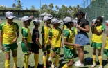 La JS Saint-Pierroise remporte l'Orange cup 2024