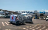 Madagascar : 37 tonnes de fret humanitaire transportés par Air Austral  