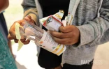 distribution de cadeaux au CHOR et EPSMR 