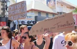 Manif anti réforme code travail