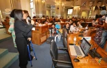 installation du nouveau conseil départemental des jeunes