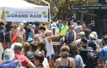Remise des dossards du Grand Raid 2016