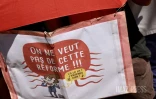Manifestation réforme des retraites 13 avril 2023