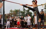 Street work masterclass 