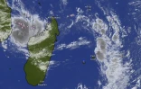 La tempête tropicale modérée Fytia à 1.475 km de La Réunion, devrait toucher Madagascar au stade de cyclone tropical