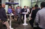 Visite Emmanuel Macron mardi 22 avril 2025