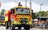 Défilé du 14 juillet 