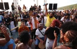 Saint-Leu : un big kabar maloya réunit 100 maloyèr [?]