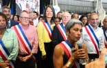 installation conseil municipales Saint-Denis