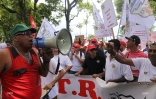 Manif anti réforme code travail