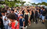[Photos] Nout mantal lé vital : une journée de sensibilisation à la santé mentale à La Saline qui continue en musique ce soir