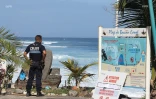 Attaque de Requin à Boucan Canot le samedi 27 août 2016