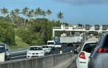 Accidents sur la RN2
