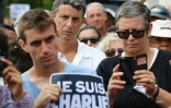 Charlie Hebdo ile de la réunion