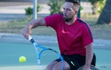 Tennis fauteuil